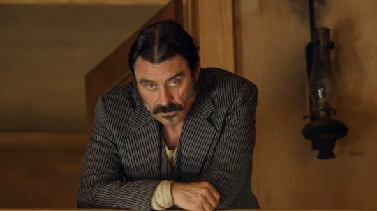 Deadwood - Jack McCall a jeho soud