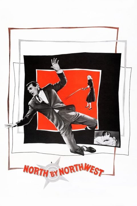 Plakát Na sever severozápadní linkou