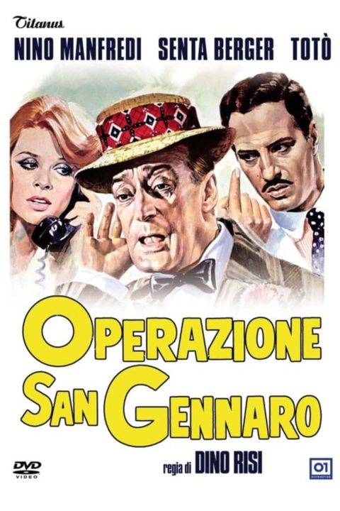 Operace San Gennaro