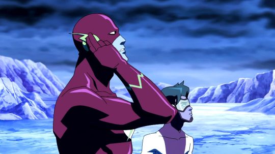 Young Justice - 20. epizoda