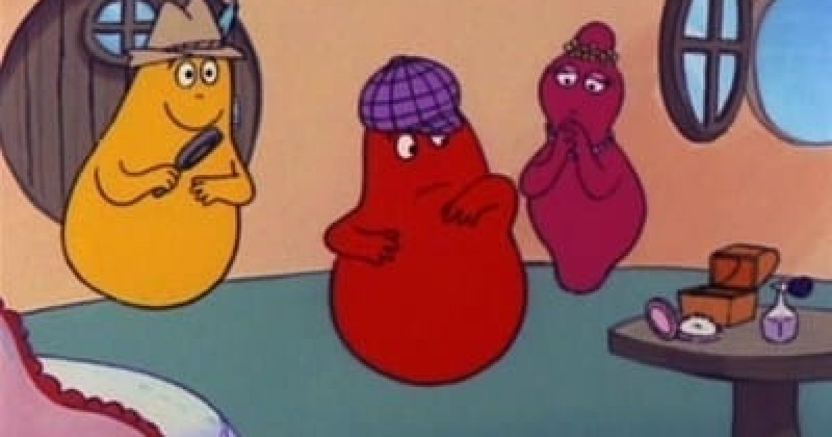 Les Barbapapa