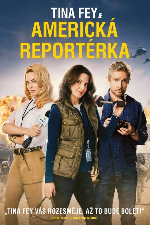 Americká reportérka