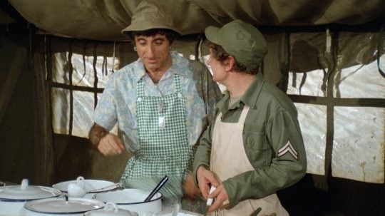 M*A*S*H - Major Machr