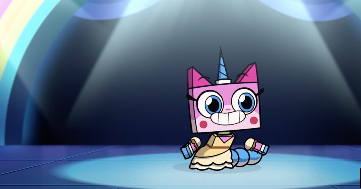 Unikitty!