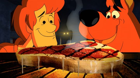 Scooby-Doo, hádej kdo je tu? - Děsivě strašidelná nemocnice dr. Phinease Phraga!