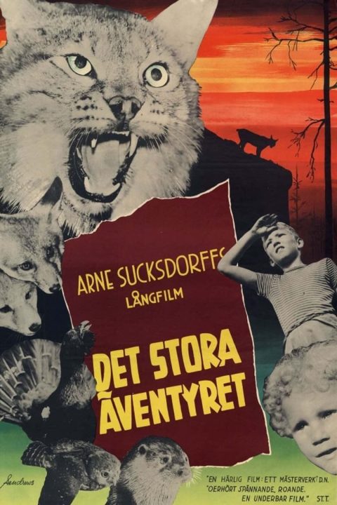 Det stora äventyret