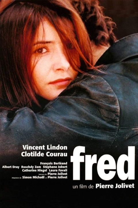 Plakát Fred