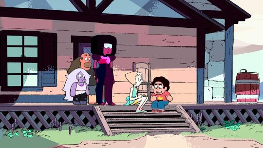 Steven Universe - Drahokamace