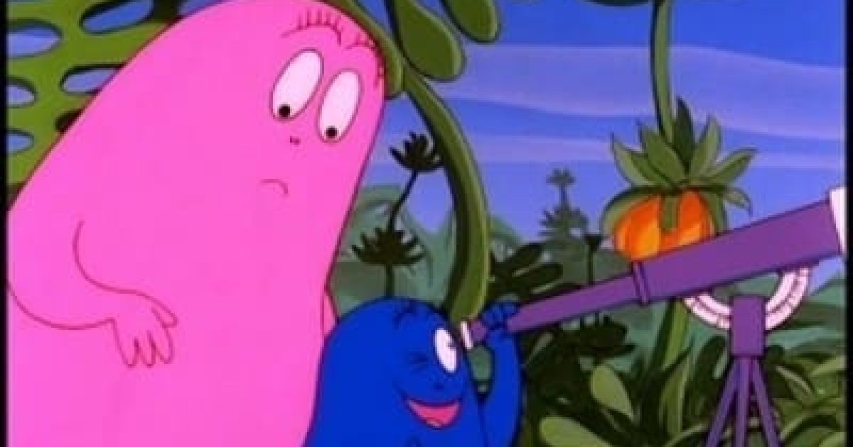 Les Barbapapa