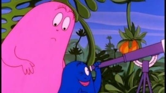 Les Barbapapa - 45. epizoda