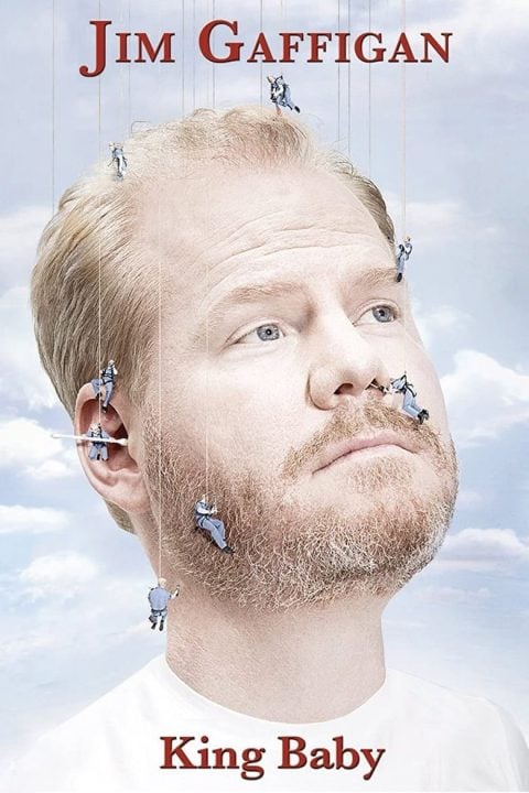 Plakát Jim Gaffigan: King Baby