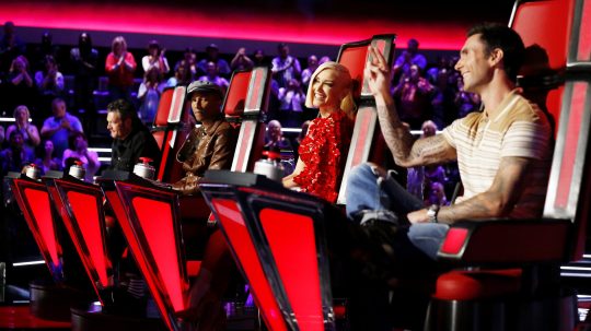 The Voice - 6. epizoda