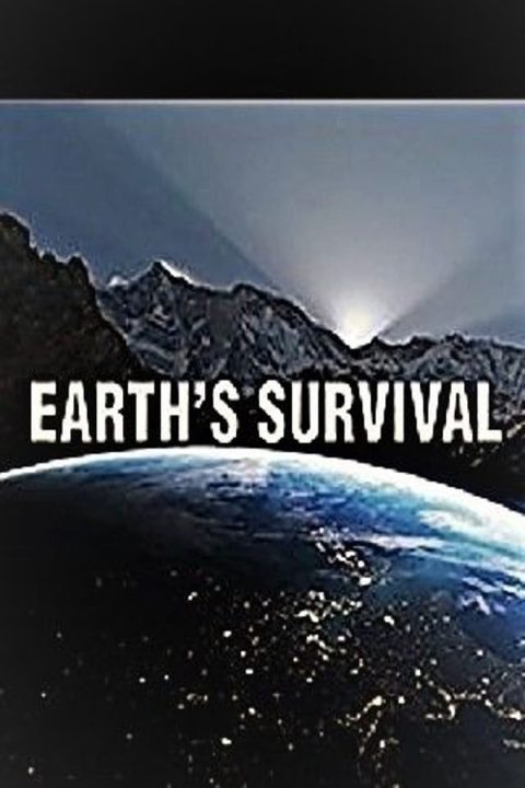 Plakát Earth's Survival: Decoding Climate Science