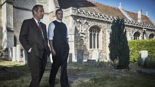 Grantchester - 3. epizoda