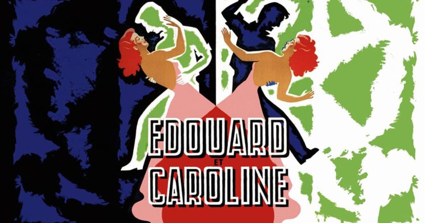 Edouard et Caroline