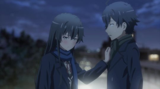 My Teen Romantic Comedy SNAFU - 11. epizoda