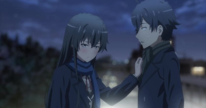 My Teen Romantic Comedy SNAFU