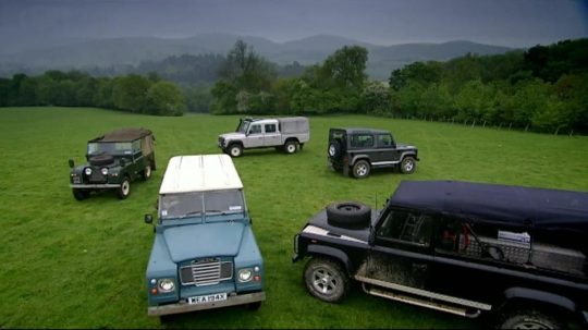 Top Gear - 5. epizoda