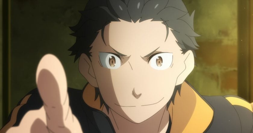 Re: Zero kara hadžimeru isekai seikacu