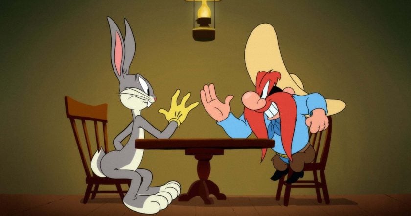 Looney Tunes: Animáky