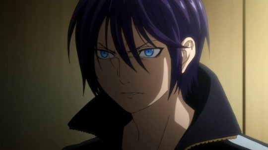 Noragami - 4. epizoda