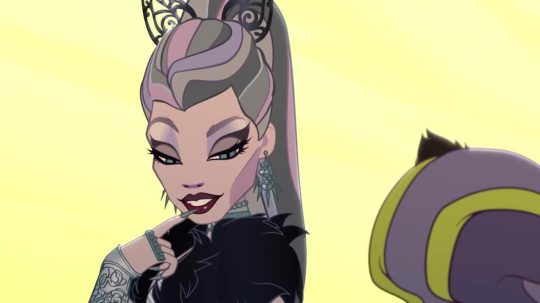 Ever After High - 4. epizoda