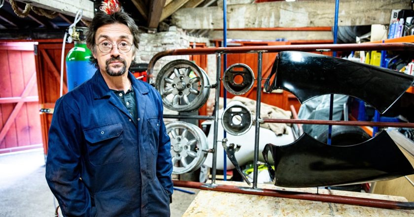 Richard Hammond's Workshop