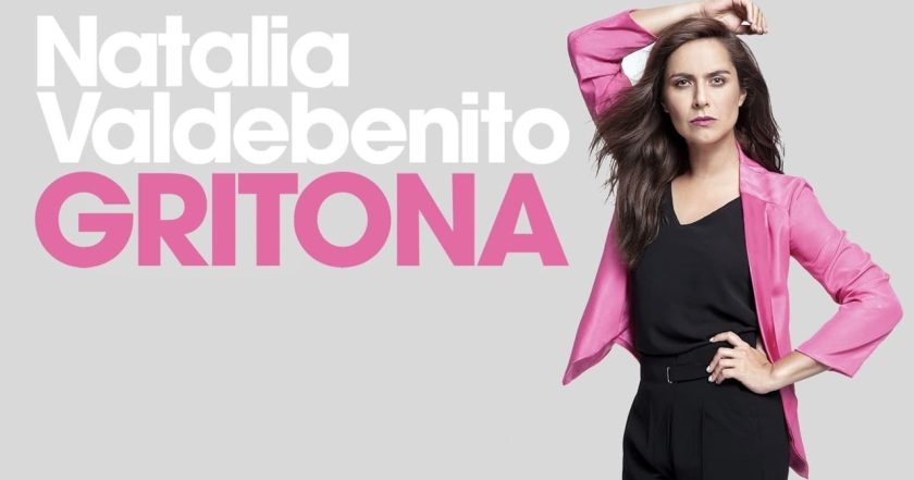 Natalia Valdebenito: Gritona