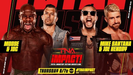 TNA iMPACT! - 36. epizoda