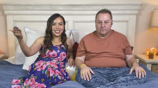 90 Day Fiancé: Pillow Talk - 41. epizoda