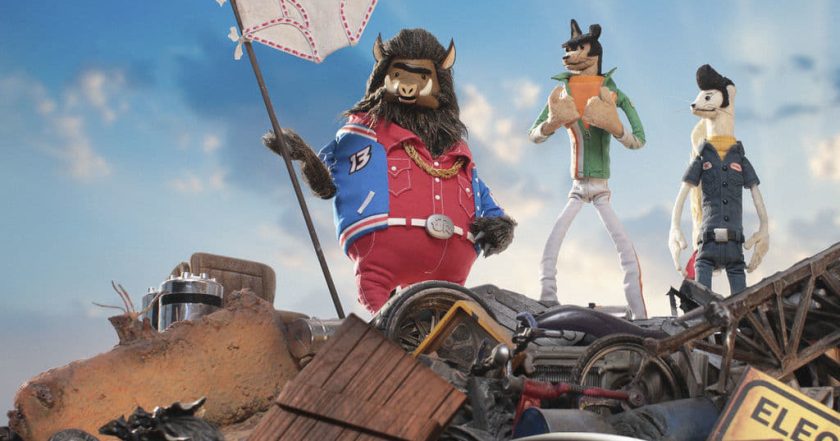 Buddy Thunderstruck