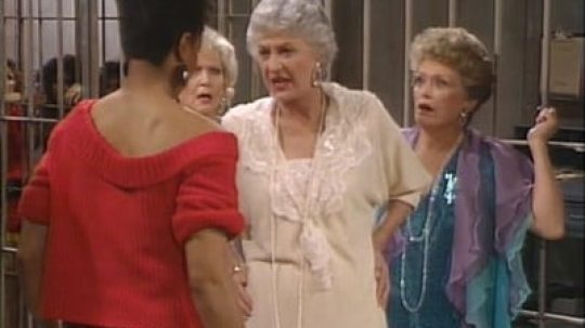 The Golden Girls - 2. epizoda