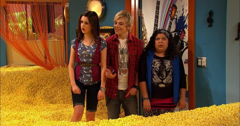 Austin a Ally