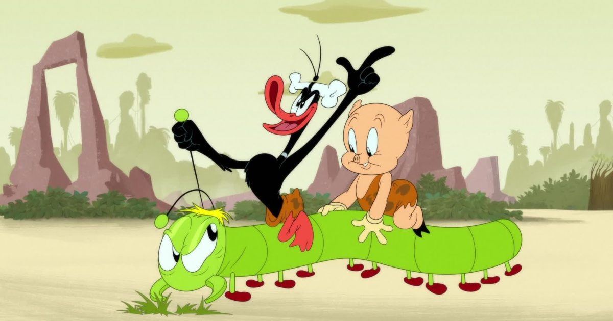 Looney Tunes: Animáky