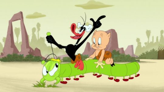 Looney Tunes: Animáky - 10. epizoda