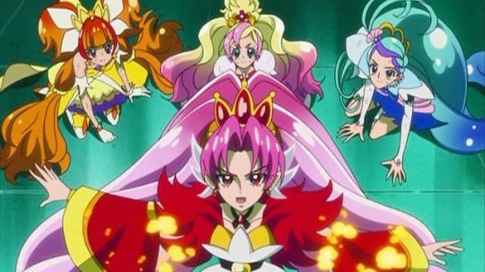 Go! プリンセスプリキュア - 30. epizoda