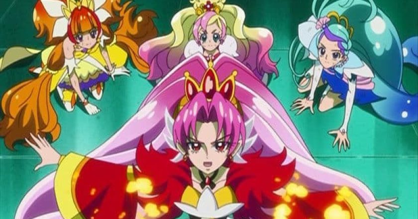 Go! プリンセスプリキュア