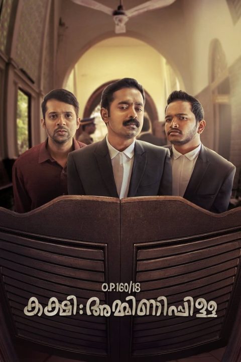 O.P.160/18 കക്ഷി: അമ്മിണിപ്പിള്ള