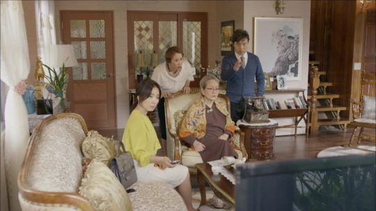 Shopping King Louie - 7. epizoda