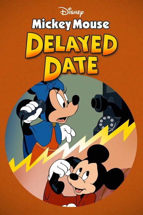 Mickey's Delayed Date