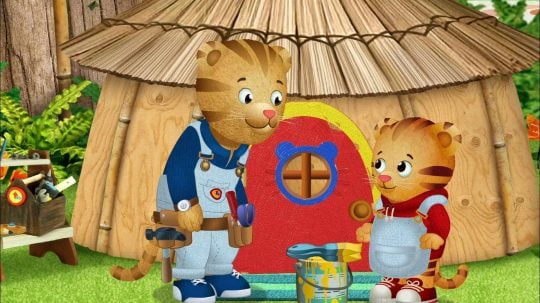 Daniel Tiger’s Neighborhood - 24. epizoda