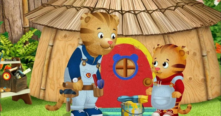 Daniel Tiger's Neighborhood