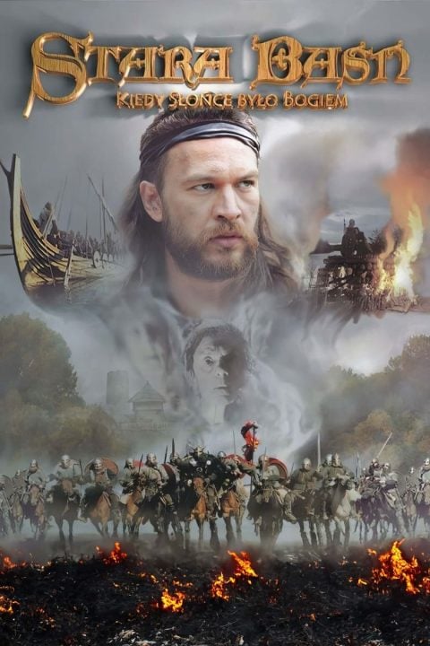 Plakát Staré báje vikingů