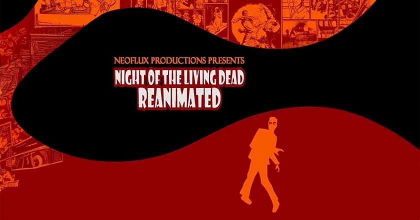 Night of the Living Dead: Reanimated