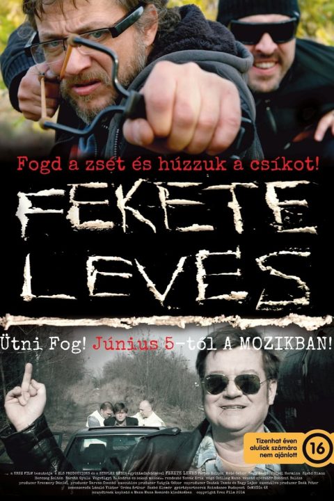 Fekete leves