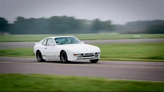 Top Gear - Porsche za 1500 liber