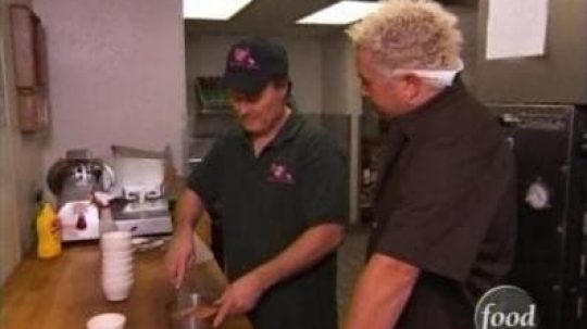 Diners, Drive-Ins and Dives - 4. epizoda