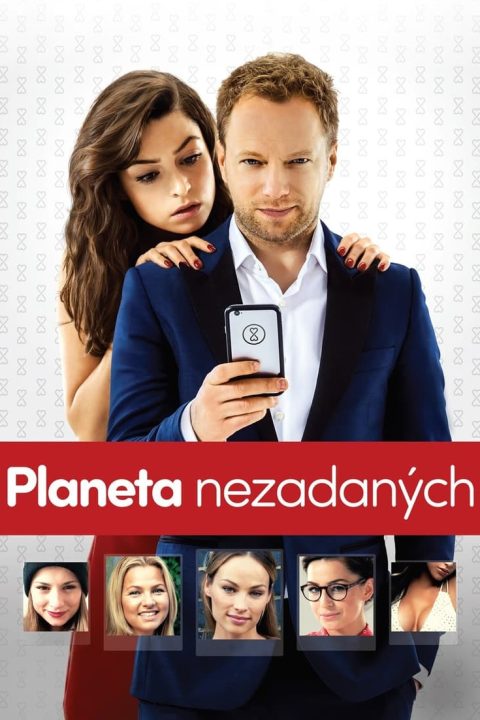 Plakát Planeta nezadaných