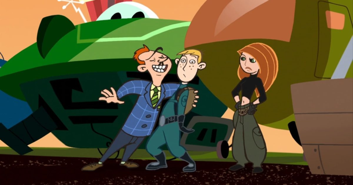 Kim Possible