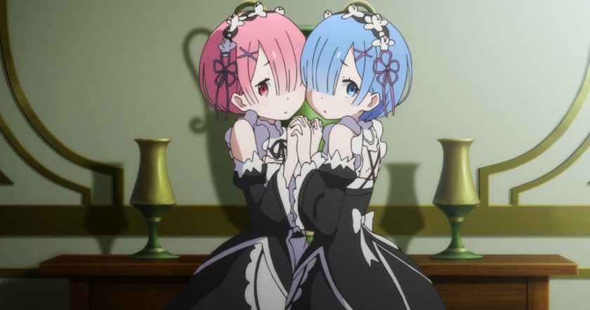 Re: Zero kara hadžimeru isekai seikacu